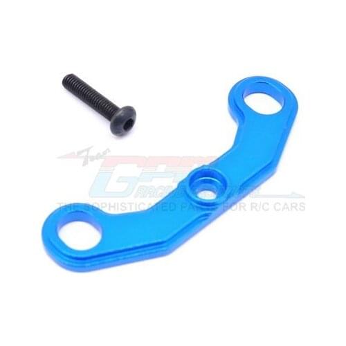 GPM ALUMINIUM FRONT ARM BULK For TRAXXAS XO-01 RC Upgrade