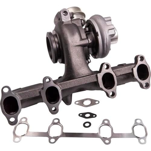 GT1646V Turbocharger For Volkswagen Caddy Golf Jetta 1.9 TDI 77 Kw Turbocharger Compressor 54399700011，5439-970-0011