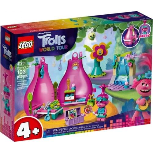 LEGO 41251 the pod TROLLS POPPY