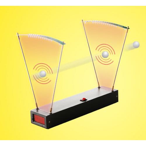 Hot Speed meter Velocimetry Slingshot Speed Measuring Instrument Velocity Measurement Tool Timing code table shooting playthings