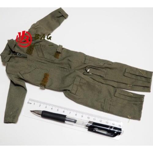 1/6 Action Figures model US military Army America Navy VBSS overall