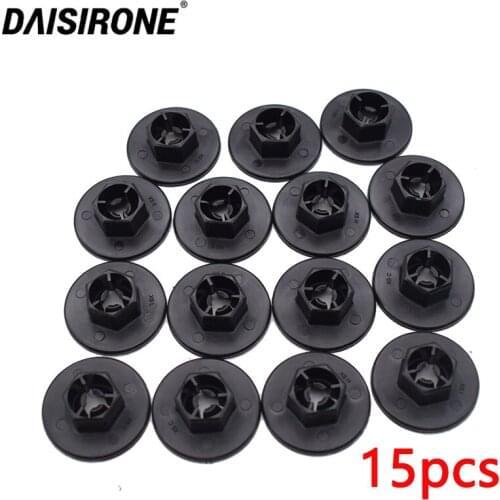 Fender Liner Mud Guard NUT PLUG For Hyundai Elantra AD Tucson Santa Fe Solaris17 For Kia Sedona Soul Optima Cadenza 84145-26000