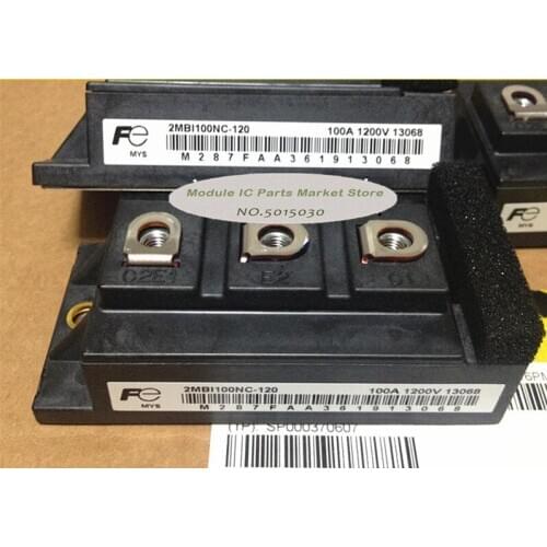 2MBI100NC-120 2MBI100NC-120H 2MBI100NB-060 2MBI100NE-120 2MBI100SC-120 New Module Free Shipping
