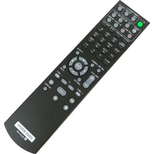 NEW Original remote control RM-E02E For SONY SYSTEM AUDIO HCDE300HD NASE300HD Fernbedienung
