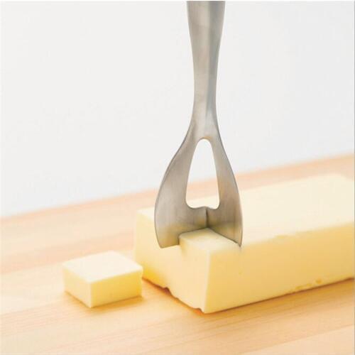 Stainless Steel Cheese Knives Butter Cutter Cheese Dough Tools Cheese Knife Eco-friendly Cheese Slicer Kitchen Gadgets Accessory