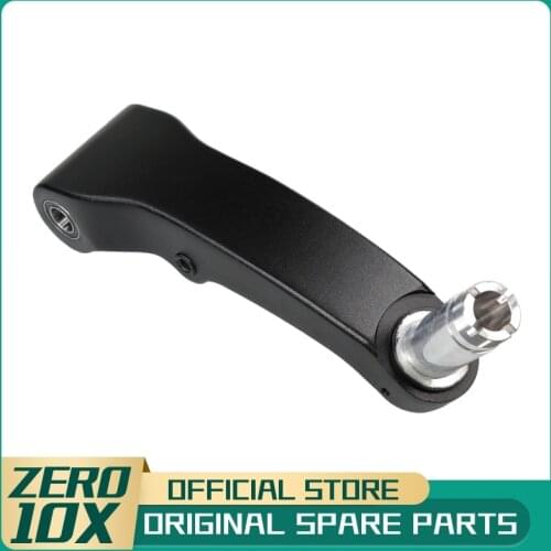 Original Upgraded Swing Arm Connecting Front Suspension for SPEEDUAL ZERO 10X Electric Scooter Front Spring Connection Block