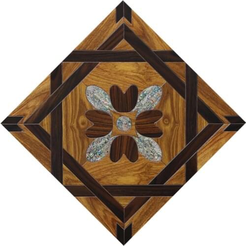 Parquet wood floor tiles interior house decoration floor wood tiles Multilayer engineered wood flooring