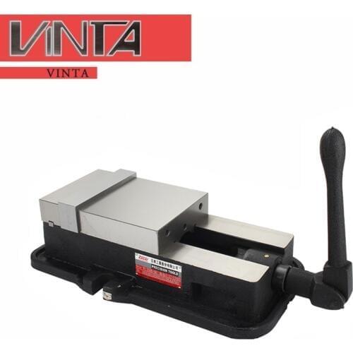 Vice bench Precision flat pliers for milling machine CNC Precision vice Quick acting precision flat pliers Gad Tongs Plain Vice