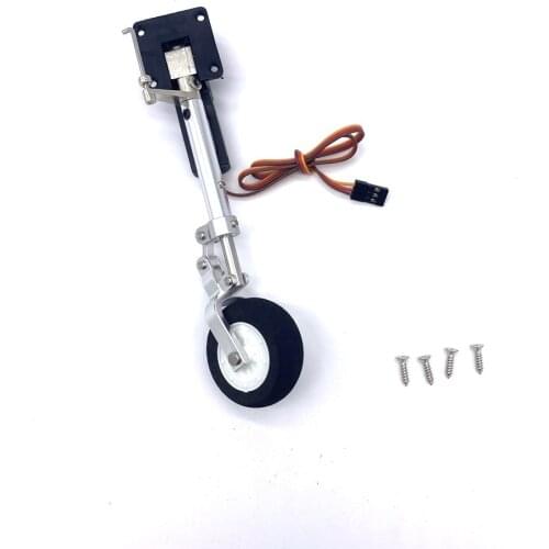 Nose landing gear for Freewing F5N tiger F-5N 80mm rc plane toy