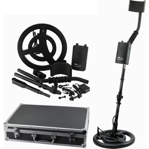 Professional High deep Depth 2.5M Metal Detector Underground / Gold detector Hunter