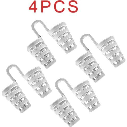 Anti Snoring Breathe Easy Sleep Nose Clip Snore Stopper Aid Nasal Dilators Device Congestion Aid No Strips Cones