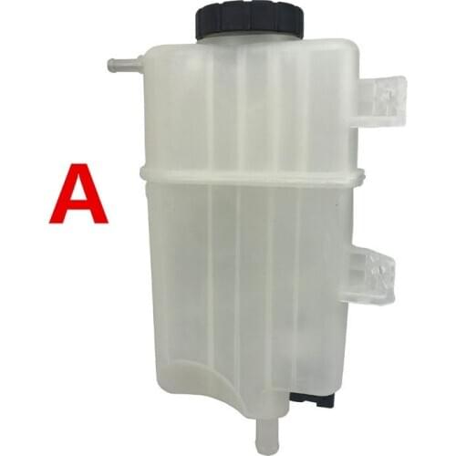 Coolant reservoir tank with water lever sensor For Chinese SAIC ROEWE 550 750 MG6 1.8T Auto car motor parts 10002366 / 10003818