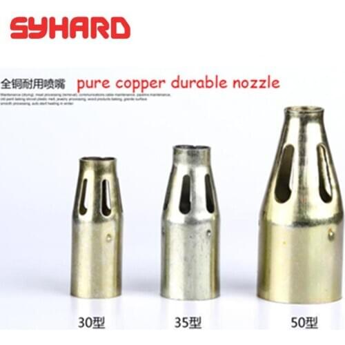 High quality size30/35/50mm liquefied gas welding gun single switch Propane Torch Wand Ice Snow Melter Weed Burner Roofing