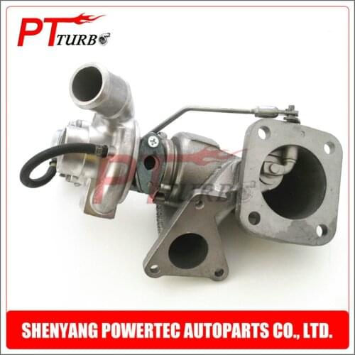 Turbocharger TD03 full turbo for Ford Transit 2.2 TDCi 49131-05313 49131-05312 49131-05310 49S31-05313 6C1Q6K682CD 6C1Q6K682CE