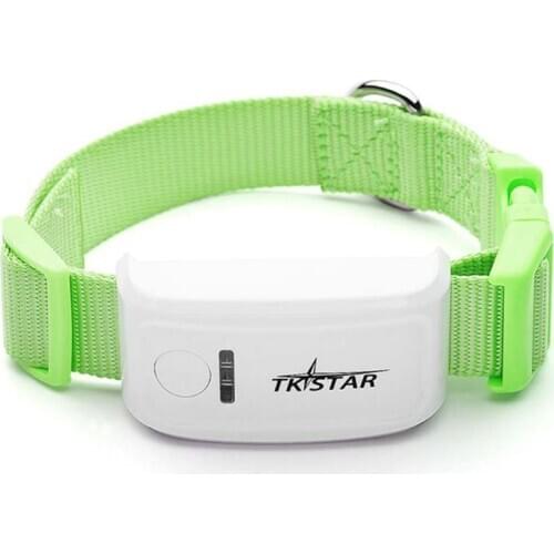 Waterproof Mini GPS Tracker Insert Collar Locator for Pets Cow Dog Monitor Drop shipping