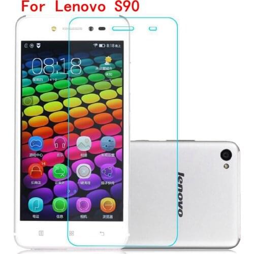 For Lenovo S90 Tempered Glass Original High Quality Protective Film Explosion-proof Screen Protector for Lenovo s90 sisley