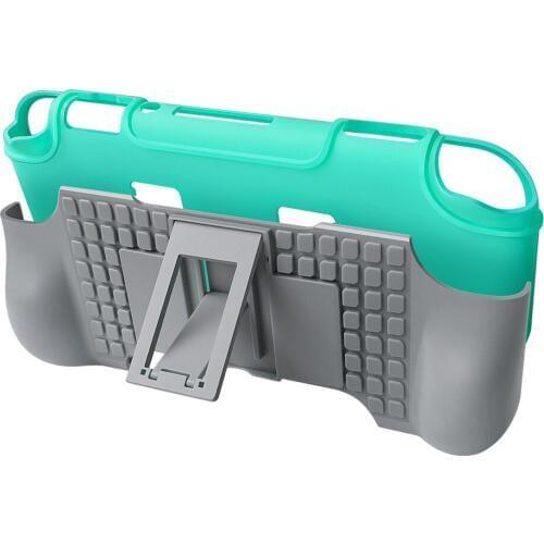 Two-in-one TPU protect case for Switch Lite