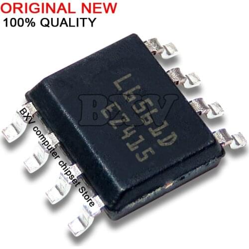 10pcs/lot L6388ED SOP-8 L6388E L6388 SOP8 L6388ED013TR SOP