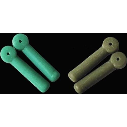 50pcs/set Soft Rubber Kit Fishing Drift Seat Outdoor Fishing Tackle Tool Float Seat Insert Float Seat Accessory Float Rest