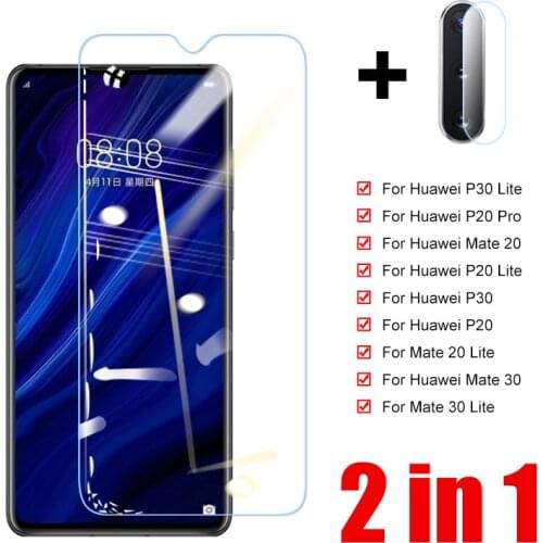 Actutech Screen Protectors For Huawei P20 Lite