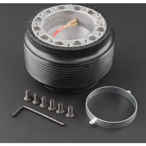 Steering Wheel Hub Adapter Boss Kit For TOYOTA MR2 Supra Paseo Camry Celica Corolla Tercel 4Runner XA XB XD TC Honda Accord