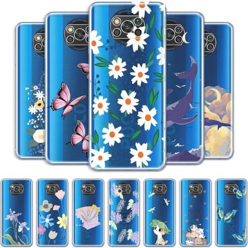 Adlucky Xiaomi Poco X3 NFC Phone Cases