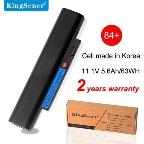 KingSener X121E X130E Battery for Lenovo ThinkPad E120 E125 E130 E135 E145 E320 E325 E330 E335 L330 45N1058 45N1059 X131E X140E