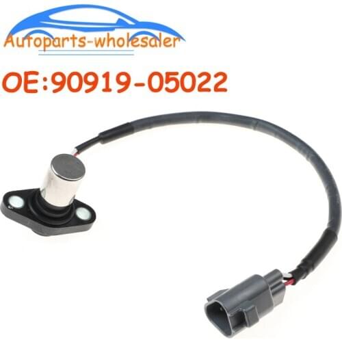 Car accessories 90919-05022 9091905022 For T OYOTA LAND CRUISER 4.5L Crankshaft Position Sensor