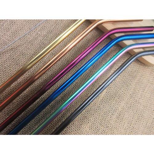 Reusable Cocktail Straws BITWUS China
