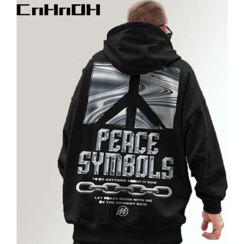 CnHnOH Mens Winter Hoodies