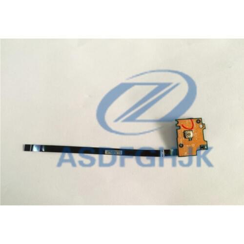 For Dell 15 15R 5521 3521 Power button cable board ls-9101p works 100% Test ok