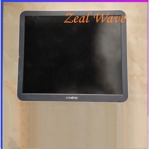 For Mindray DC8EXP / 8PRO / 8CV / 8S / 6/7 // 8/40/60/70/77 ZONE B Ultra 19 Inch Display