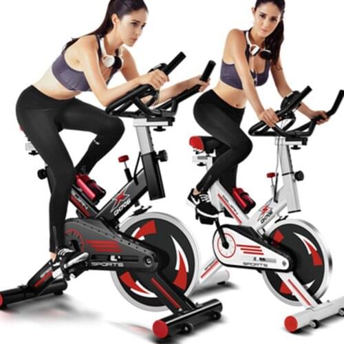 Spinning Home Exercise Bike Indoor Silent Fitness Equipment Pedal Bike Fitness Equipment