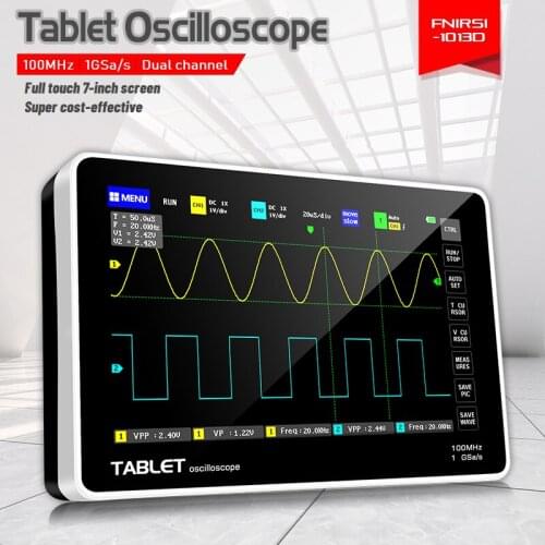 HKFZ Oscilloscopes