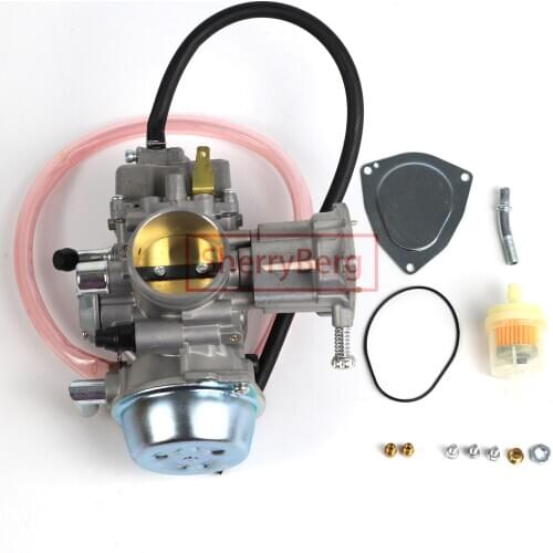 Free shipping CARBURETTOR FOR for YAMAHA RHINO 660 YXR660 2004-2007 ATV UTV PD42J-1 CARB CARBURETOR PD42J