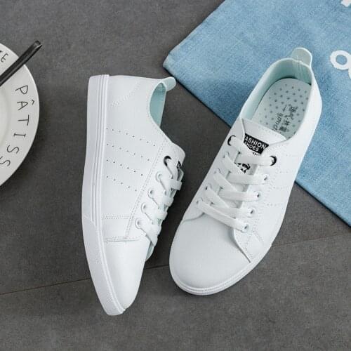 Sneakers women shoes 2021 fashion breathable canvas lace-up casual shoes woman sneakers female shoe flats zapatos de mujer