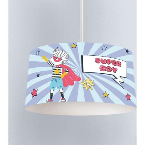 Lamp For Kids Bedrooms Light Chandelier for Living Room Childrens Room Super Size Stars Cloak Model 272