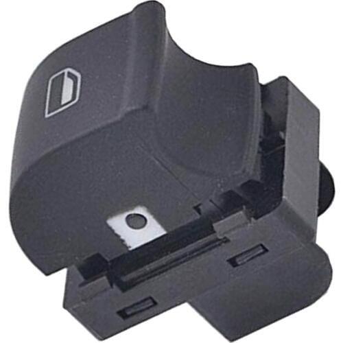 Best Car Window Lifter Switch Control Switch Fits For Audi A6L C6 A6 Avant A3 Q7 4F0 959 855 A 4FD 959 855 A 4FD959855A