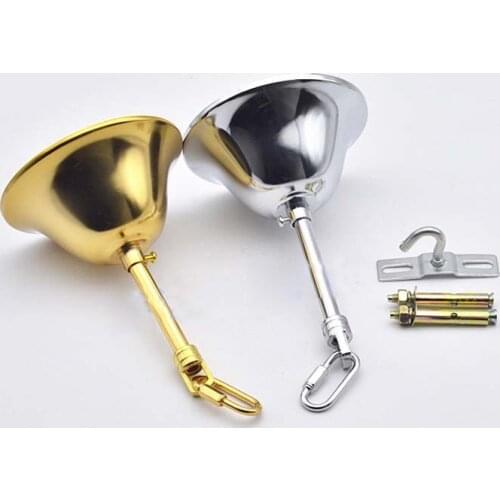 Chandelier Hanging Ceiling Rose Metal Ceiling Plate With Expansion Bolt Ceiling Mounted Bracket Ceiling Base For Heavy Lamp