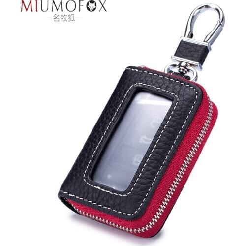 MIUMOFOX Belt Wallets