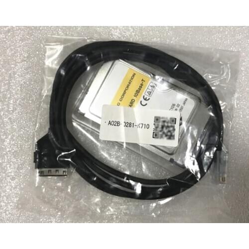 Original CNC Spare Parts A02B-0281-K710