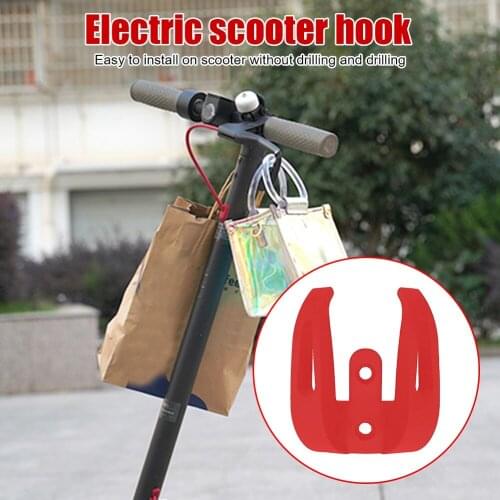 Scooter Front Bag for Xiaomi M365 Scooter Accessories Universal Electric Scooter Bag 3/4/5L Waterproof Front Storage Hanging Bag