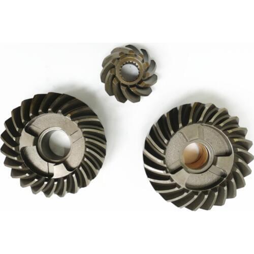 Outboard Engine 57311-94401 Pinion & 57521-94402 Reverse & 57510-94402 Forward Gear for Suzuki 40HP 35HP DT DF