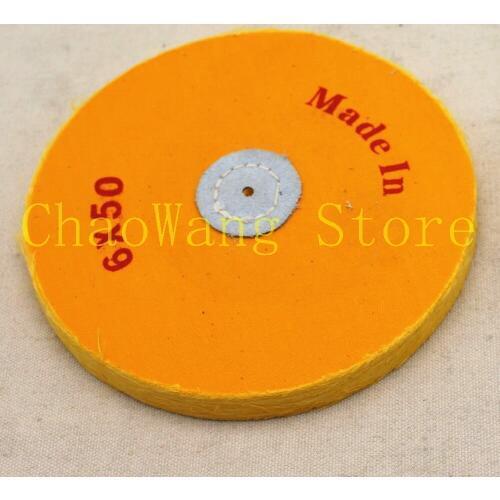 Jewelry Tools Polishing wheel Buffs Cotton Polishing Buffs Muslin Wheel Buffs