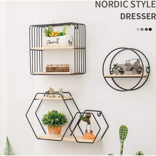 STOOG Decorative Shelves
