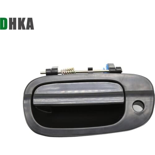 DHKA EXTERIOR OUTSIDE DOOR HANDLE FOR DAEWOO LEGANZA
