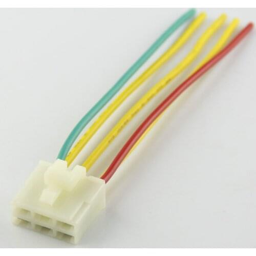 Voltage Regulator Rectifier connector with wires for YAMAHA SRX700 CHAMPIONS MOUNTAIN MAX 600 700 SX600R SX700R VENTURE 600 700