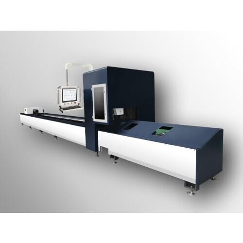 High Speed Auto-feeding Laser Cutting Machine For Tube
