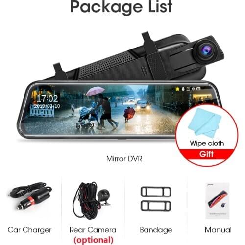 YANG MEI LING Car DVRs