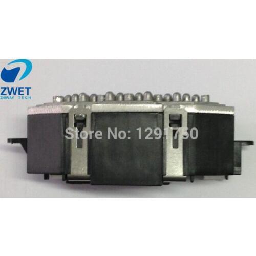 ZWET Car Heater blower motor resistor For passat Q7 A3 A/C HEATER BLOWER MOTOR REGULATOR 3C0907521D 3C0907521E 3C0907521F